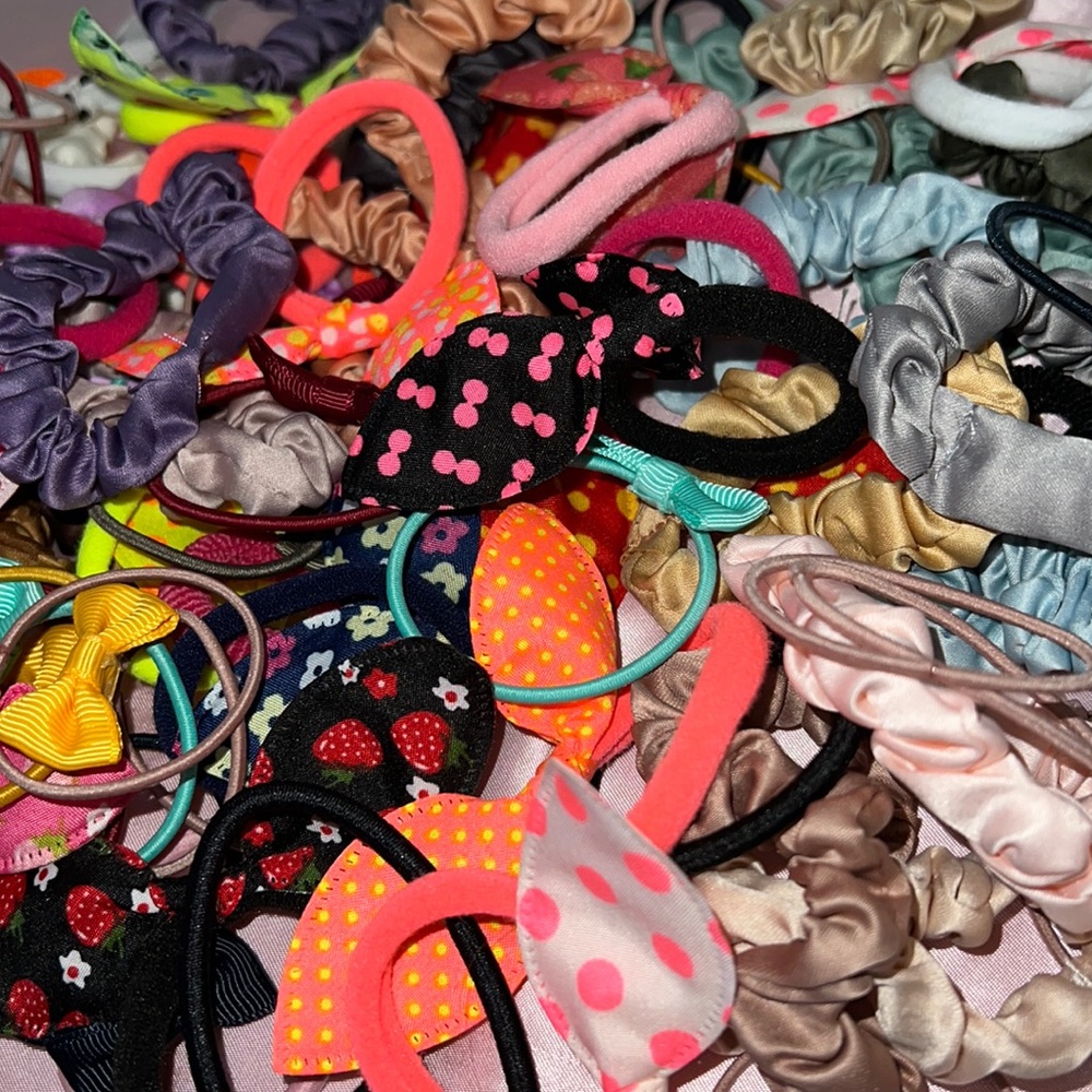 Aesthetic Scrunchies